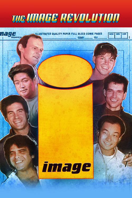 The Image Revolution постер