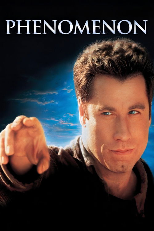 Phenomenon постер