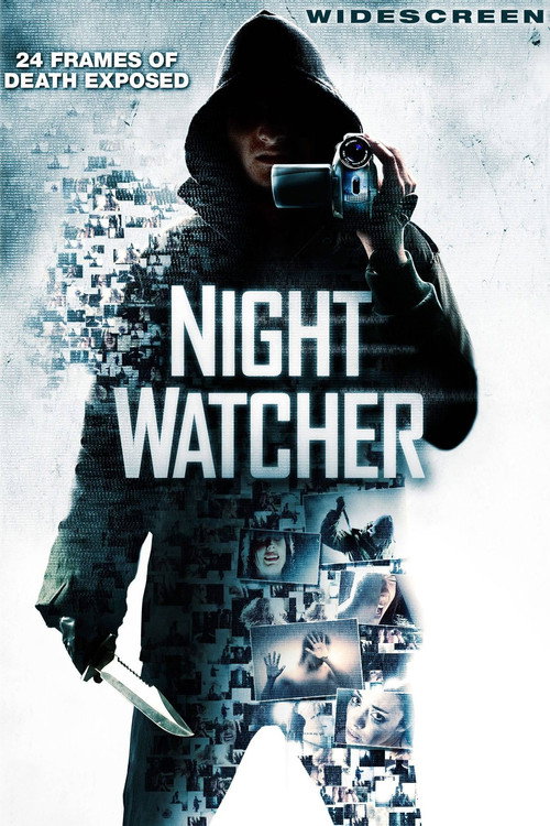 Night Watcher постер