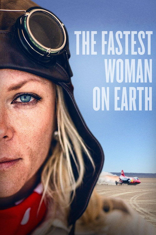 The Fastest Woman on Earth постер