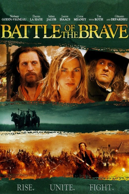 Battle of the Brave постер
