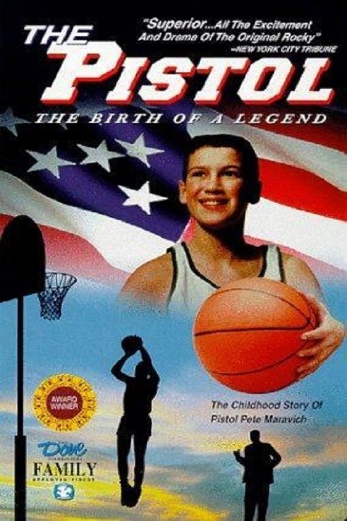 Pistol: The Birth of a Legend постер