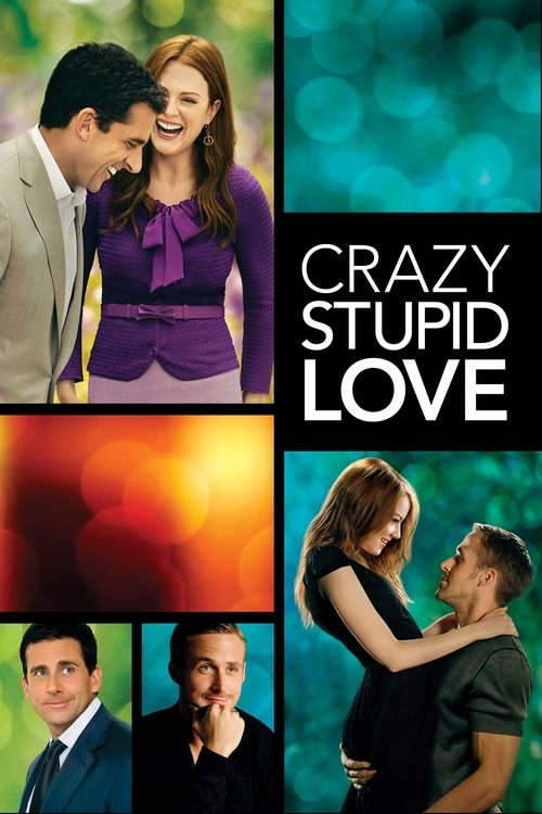 Crazy, Stupid, Love. постер