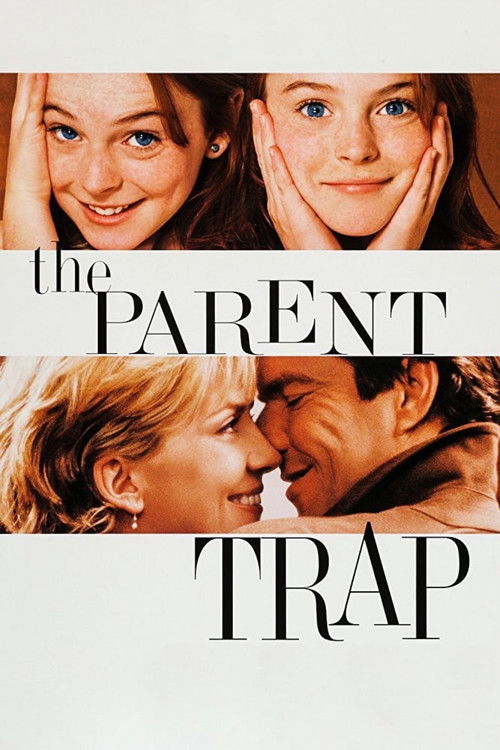 The Parent Trap постер