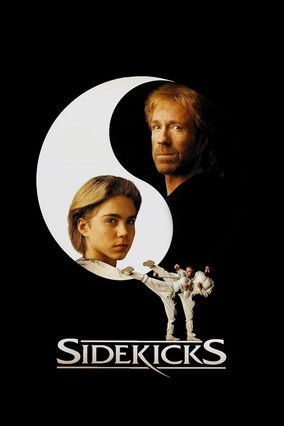 Sidekicks постер
