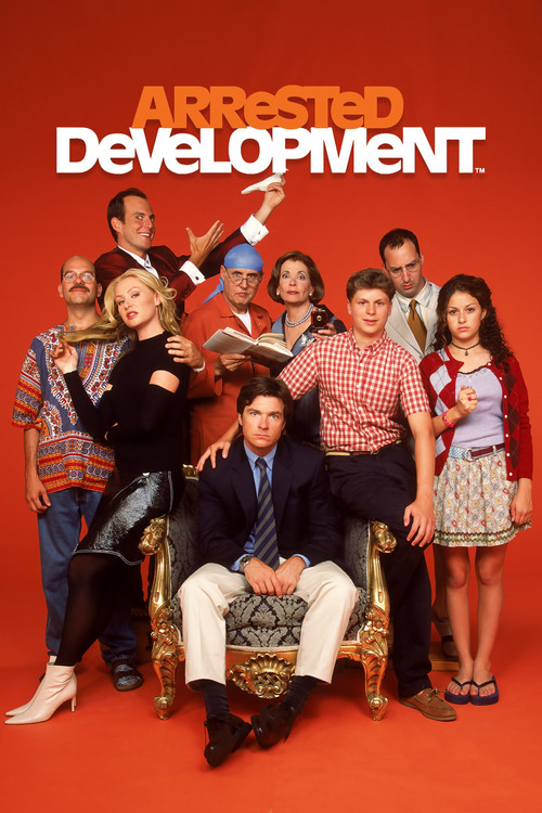Arrested Development постер