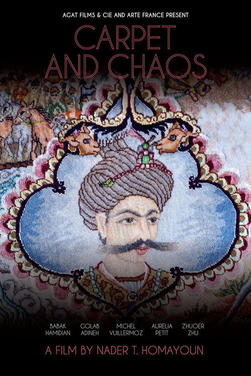 Les Pieds dans le tapis постер