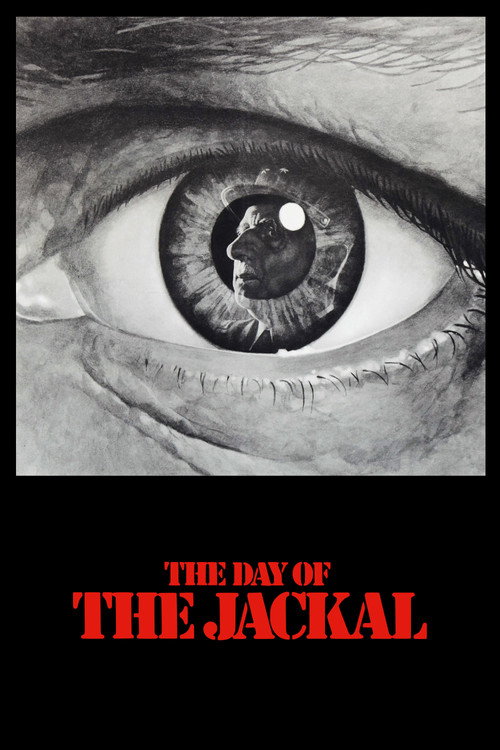 The Day of the Jackal постер