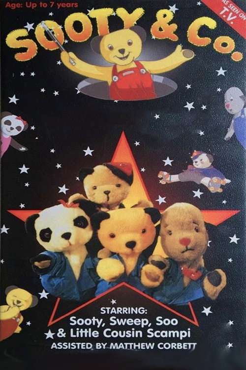 Sooty & Co. постер