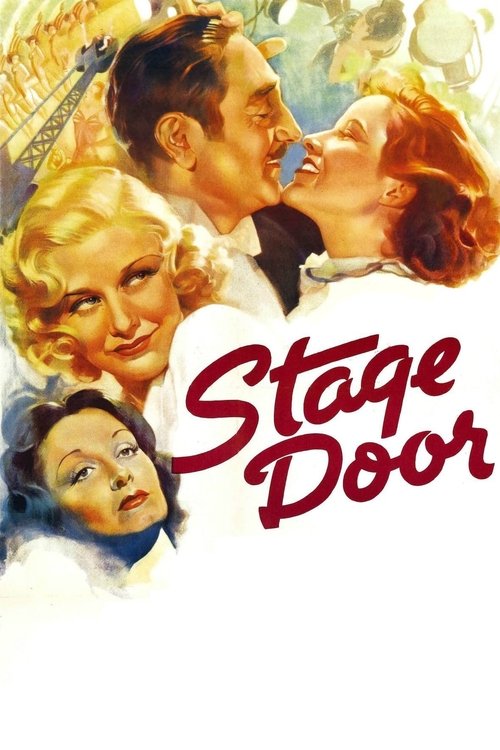 Stage Door постер