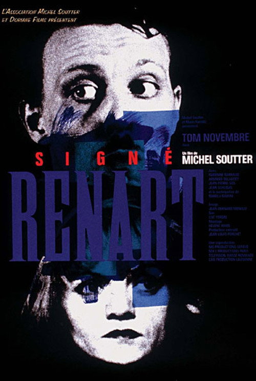 Signé Renart постер