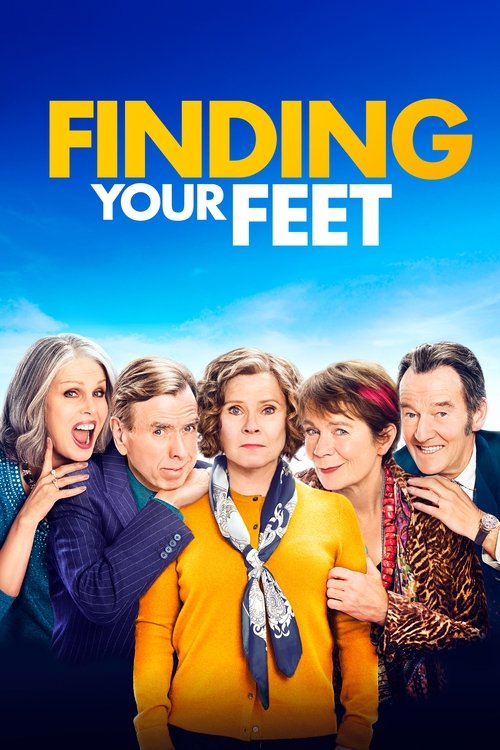 Finding Your Feet постер