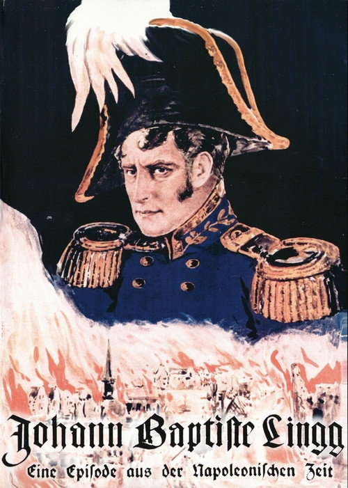 Johann Baptiste Lingg постер