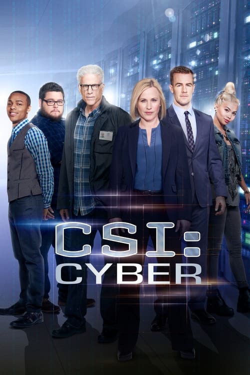 CSI: Киберпространство постер