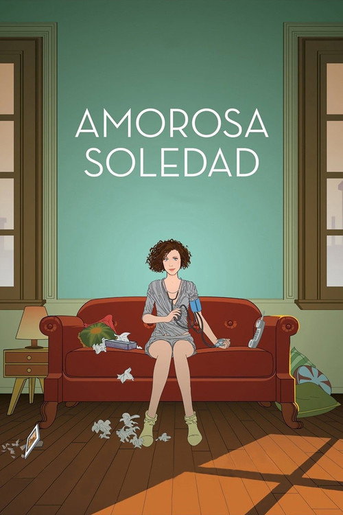 Amorosa Soledad постер