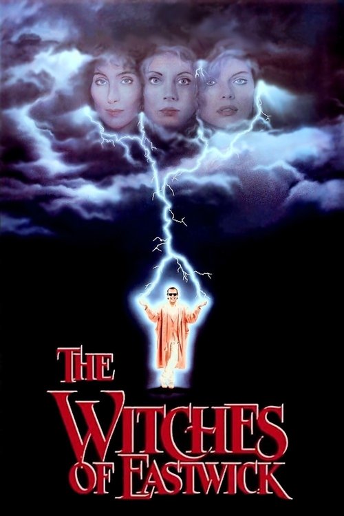 The Witches of Eastwick постер