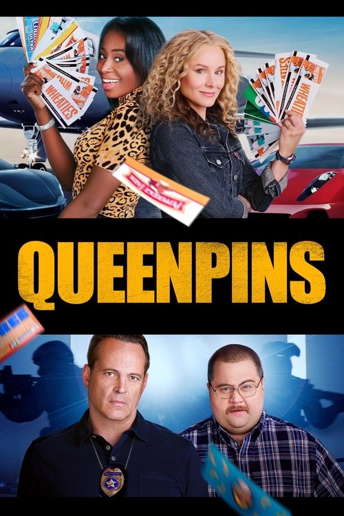 Queenpins постер