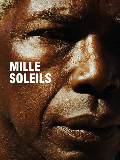 Mille soleils постер