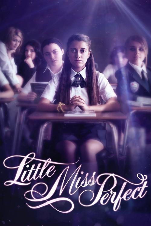 Little Miss Perfect постер