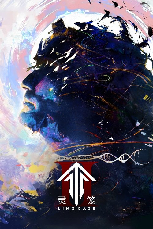 Ling Cage постер
