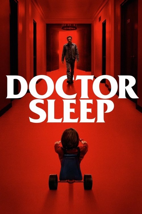 Doctor Sleep постер