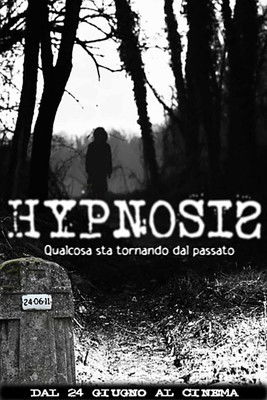 Hypnosis постер