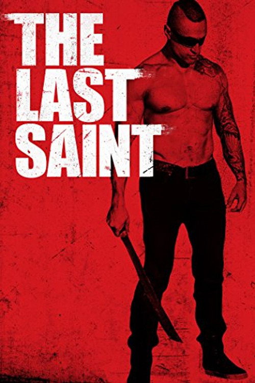 The Last Saint постер