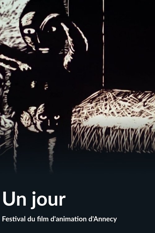 Un jour постер