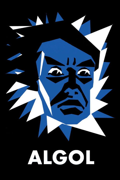 Algol - Tragödie der Macht постер