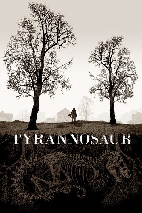 Tyrannosaur постер