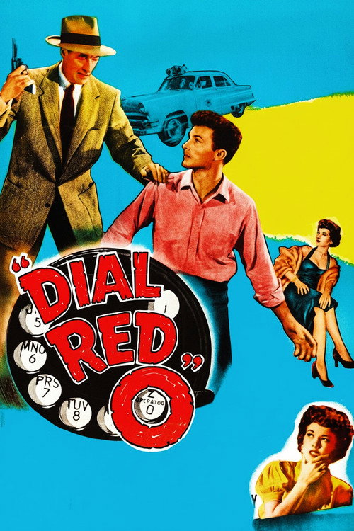 Dial Red O постер