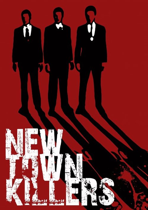 New Town Killers постер