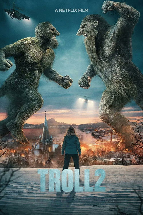 Troll 2 постер