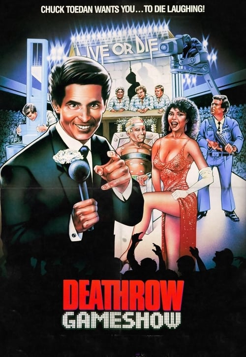 Deathrow Gameshow постер