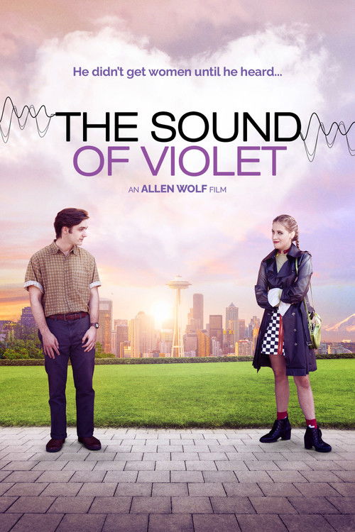The Sound of Violet постер