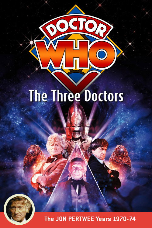 Doctor Who: The Three Doctors постер