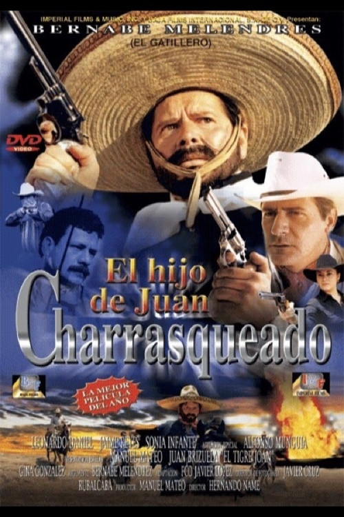 El hijo de Juan Charrasquedo постер