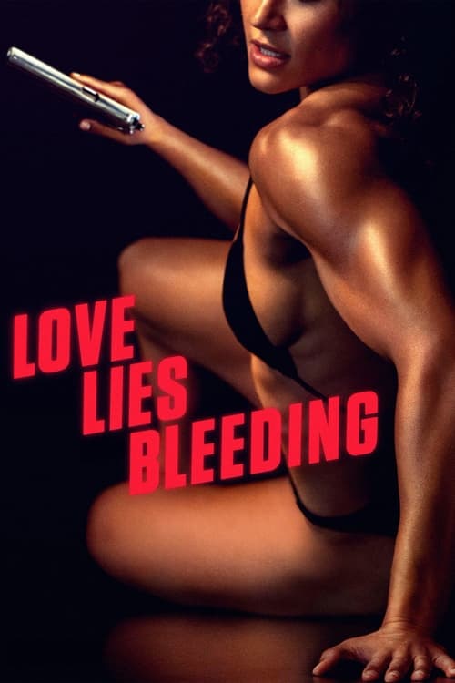 Love Lies Bleeding постер