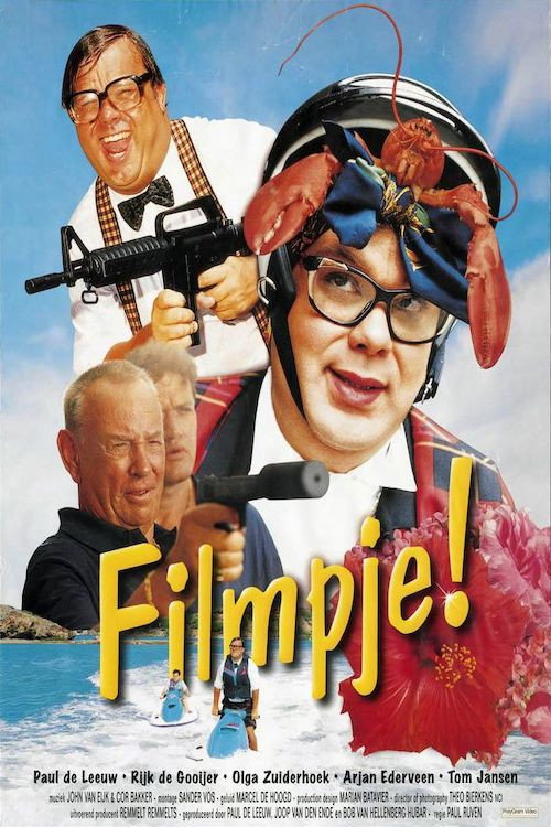 Filmpje! постер
