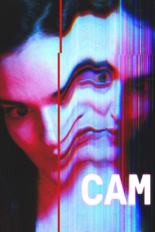 Cam постер