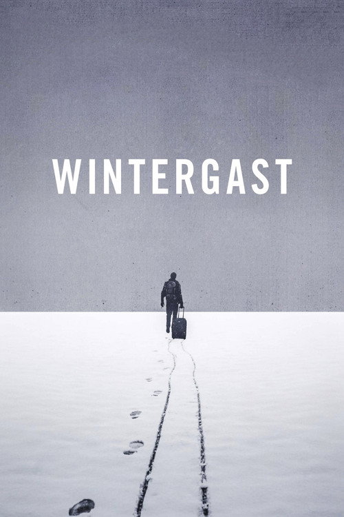 Wintergast постер