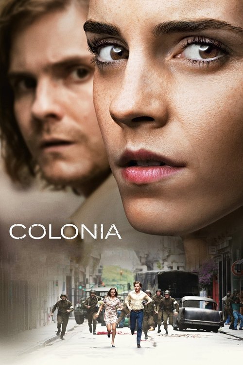 Colonia постер