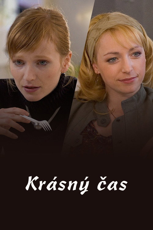 Krásný čas постер