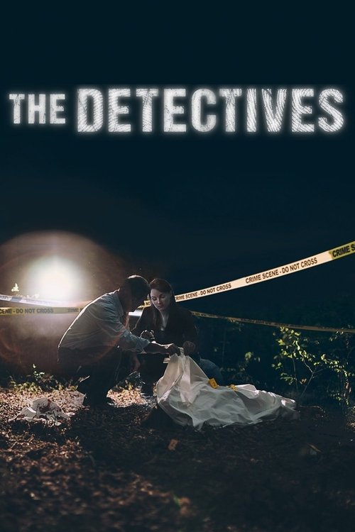 The Detectives постер