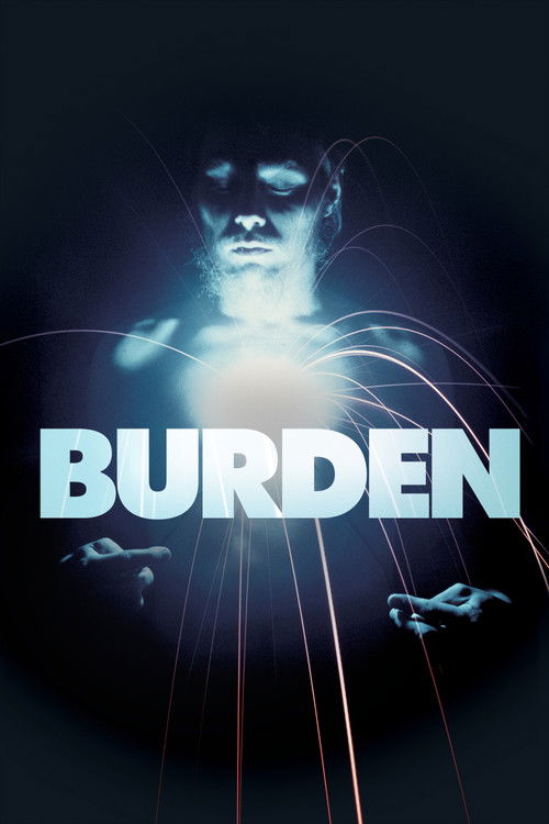 Burden постер