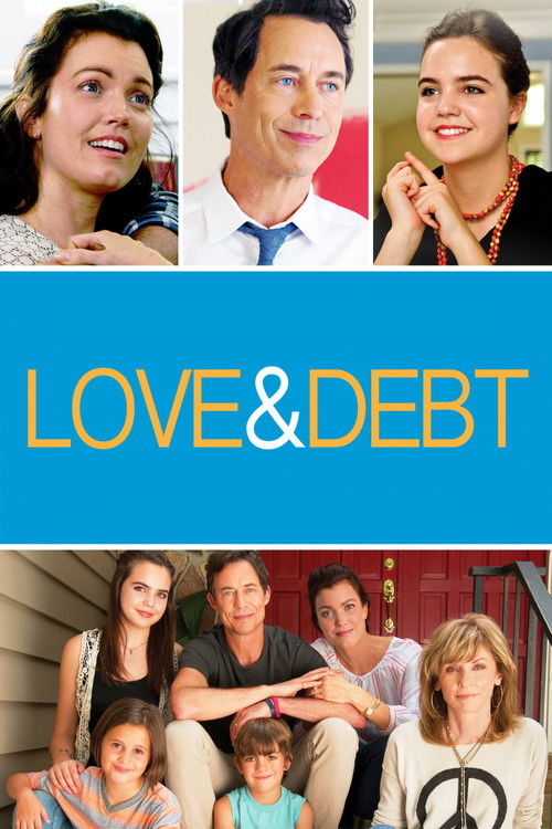 Love & Debt постер