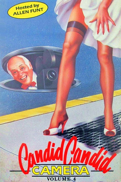 Candid Candid Camera Volume 4 постер