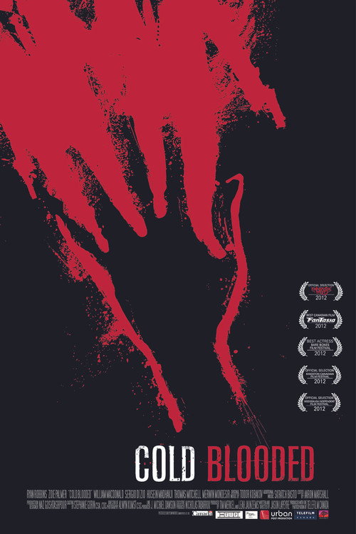 Cold Blooded постер