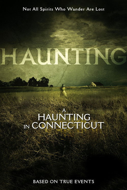 Haunting: A Haunting In Connecticut постер