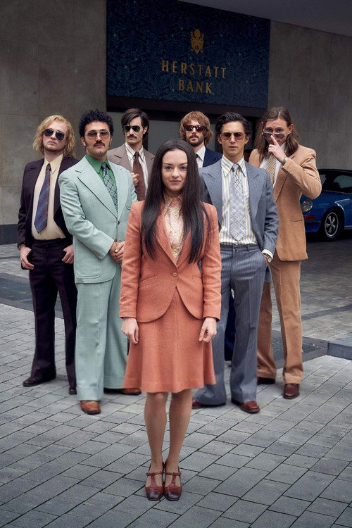 Goldjungs постер